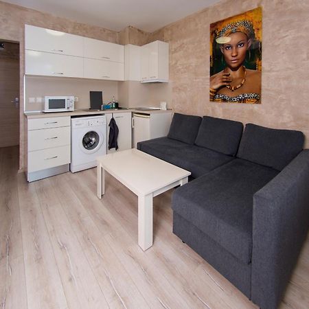 Savana Place & Parking Sofia Exterior foto