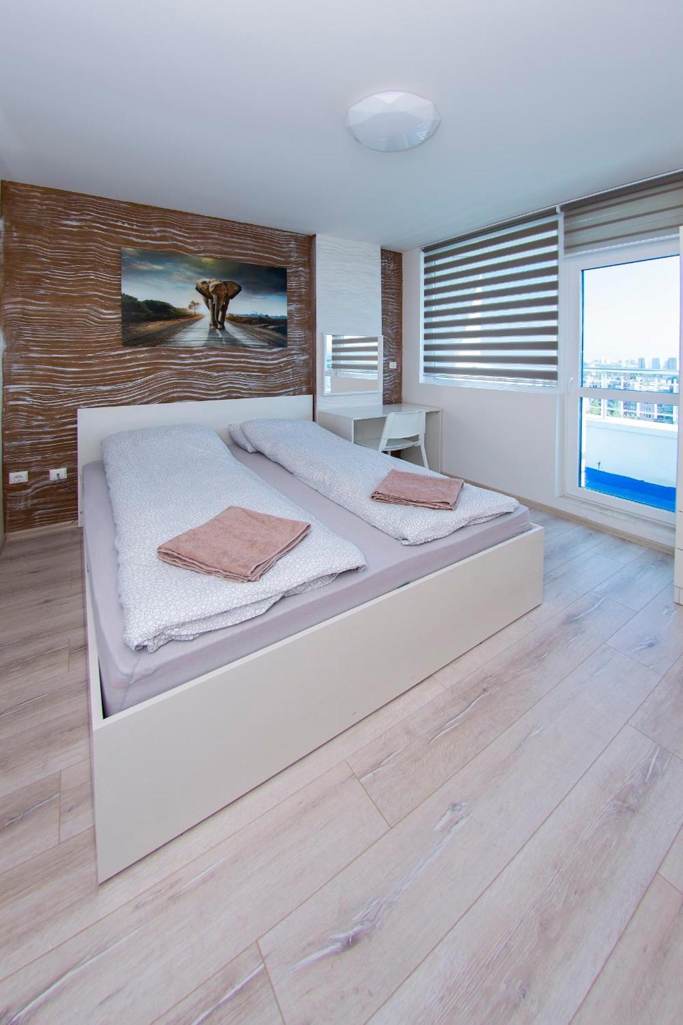 Savana Place & Parking Sofia Exterior foto