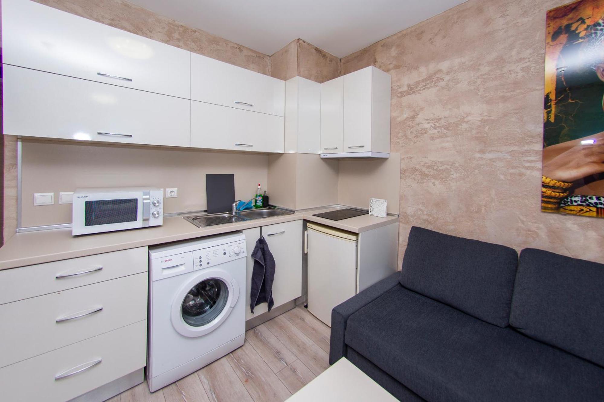 Savana Place & Parking Sofia Exterior foto